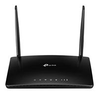 TP-LINK TL-MR6500v draadloze router Fast Ethernet Dual-band (2.4 GHz / 5 GHz) 3G 4G Zwart - thumbnail