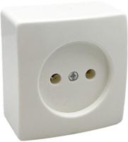 Peha opbouw stopcontact enkel lw - 4678905 - thumbnail