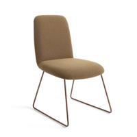 Jesper Home Eetkamerstoel 'Taiwa' Slide Rose, kleur Willow - thumbnail