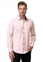 ItalianStyle - Herenoverhemd - Katoen - Slimfitmodel - Rozerosa - thumbnail