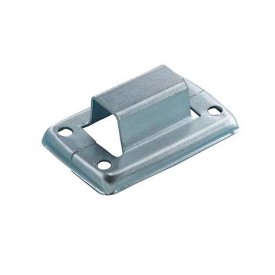 Nemef staafgeleider tbv espagnolet 9x9mm 1