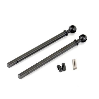 FTX - Outback Fury/Hi-Rock Alloy Portal Wheel Axle (2Pc) (FTX9218-7)