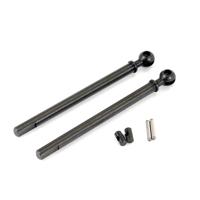 FTX - Outback Fury/Hi-Rock Alloy Portal Wheel Axle (2Pc) (FTX9218-7) - thumbnail