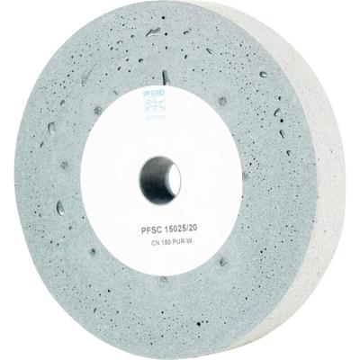 PFERD TOOLS 41112415 Schuurschijf Diameter 150 mm Boordiameter 20 mm Staal, Aluminium, Messing, RVS, Koper, Zink 1 stuk(s) PFERD TOOLS 41112415 Schuurschijf Diameter 150 mm Boordiameter 20 mm Staal, Aluminium, Messing, RVS, Koper, Zink 1 stuk(s)