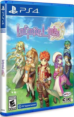 Infinite Links (Limited Run Games)