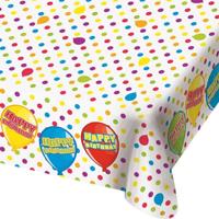 Folat BV Tafelkleed happy birthday - thumbnail