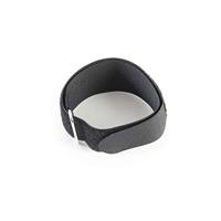 Adam Hall Kabelbinder 40x400mm zwart - thumbnail