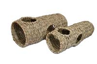 ROSEWOOD NATURALS GEVLOCHTEN JUMBO TUNNEL 50X20 CM - thumbnail