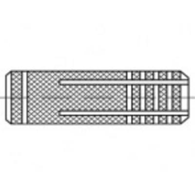 TOOLCRAFT TO-5455497 Spreidplug 100 stuk(s)