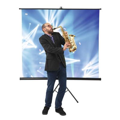 Hama Green Screen achtergrond met statief, 180x180cm, 2in1