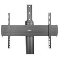 SpeaKa Professional SP-TVC-1400 TV-wagen In hoogte verstelbaar, Apparaatplank 94,0 cm (37) - 190,5 cm (75) Vloerstandaard, Landschapformaat / portretformaat, - thumbnail