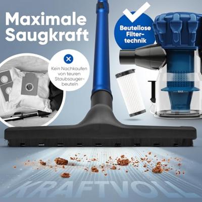 Profi-Care PC-BS 3133 Stofzuiger zonder zak Zakloos