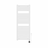 Wiesbaden Elektrische Radiator Elara 118.5x45 cm Smart Wifi Wit - thumbnail