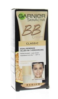Garnier SkinActive BB Cream Classic - Medium