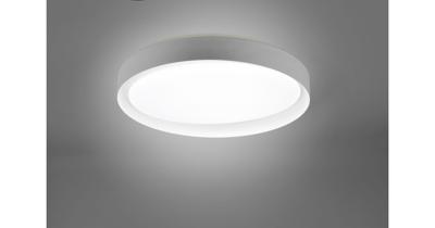 Trio Instelbare plafonnièreZeta Ø 48cm - R62712411