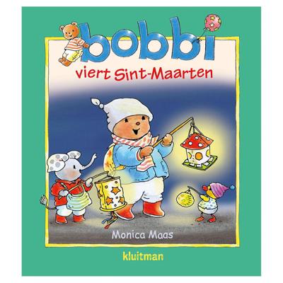 Bobbi viert sint-maarten