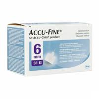 Accu Fine 31g 6mm 100 - thumbnail