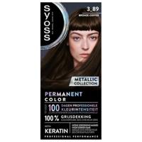 Syoss Color 3-89 Bronze Coffee - thumbnail