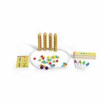 Hape bamboo rapido - 122dlg. - thumbnail