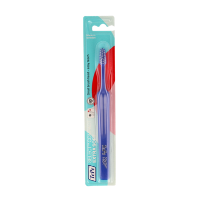 TePe Tandenborstel select compact x-soft 1 Stuks