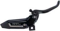 SRAM remgreep compl.br.lever 2 pistons glossy black - thumbnail