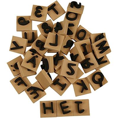 Creativ Company Foam stempelset, 42dlg.