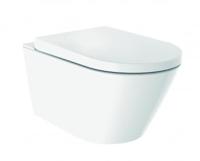 Wiesbaden Douche WC Vesta-ECO Randloos Wandcloset Wit - thumbnail