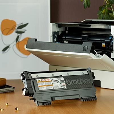Brother toner, 2.600 pagina&apos;s, OEM TN-2220, zwart - thumbnail