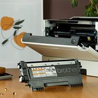 Brother Toner TN-2220 Origineel Zwart 2600 bladzijden TN-2220 - thumbnail