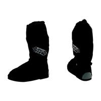 OXFORD regen laarzen overschoen rain overboots unisex black l/44-47 - thumbnail
