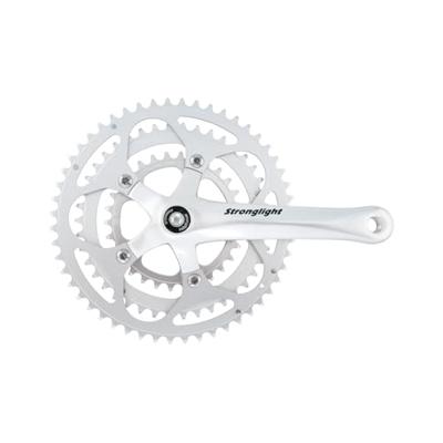 STRONGLIGHT kettenradgarnitur "impact" crankset strongl.impact 3sp 52/42/30t 170mm