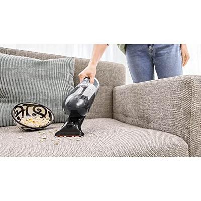 Bosch BCH3K2301 Steelstofzuiger zonder zak Grijs Bosch BCH3K2301 Steelstofzuiger zonder zak Grijs