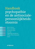 Handboek psychopathie en de antisociale persoonlijkheidsstoornis (Paperback) - thumbnail