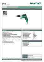 W6VM WAZ SCHROEVEDRAAIER - thumbnail