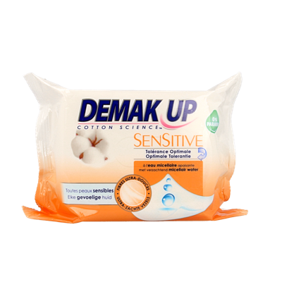 Reinigingsdoekjes sensitive 23 Stuks