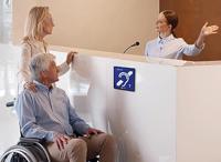 Geemarc PACK_WALLOOP_LH160_I Inductielus Compatibel voor hoorapparatuur - thumbnail