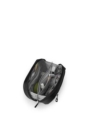 Osprey Transporter Toiletry Kit Large Toilettas Raven Black/Black 3,5L Osprey Transporter Toiletry Kit Large Toilettas Raven Black/Black 3,5L