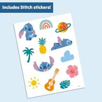 DISNEY BABY - STITCH - Mini-toilet met toiletbrilverkleiner inbegrepen, 2 in 1, Verwijderbaar potje, gemakkelijk schoon te maken - thumbnail