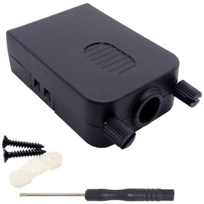 Quadrios 2010C253 D-sub bus Aantal polen: 15 Schroeven 1 set(s)