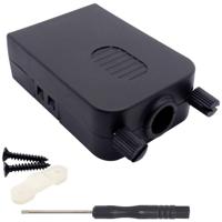 Quadrios 2010C253 D-sub bus Aantal polen: 15 Schroeven 1 set(s) - thumbnail