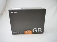 Ricoh GR III Compactcamera 24,24 MP CMOS Zwart - thumbnail