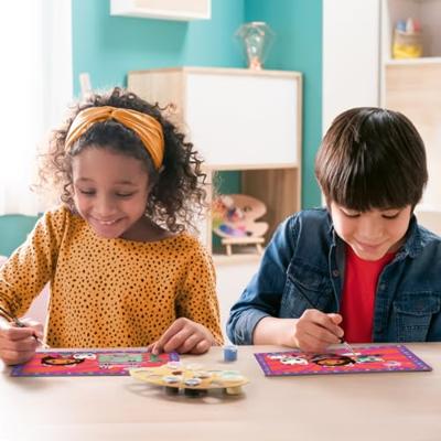 Ravensburger creart Gabbys dollhouse Ravensburger creart Gabbys dollhouse