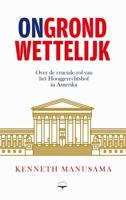 (On)grondwettelijk - Kenneth Manusama - ebook - thumbnail