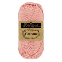 Scheepjes Catona 25g - 408 Old Rose - Haakgaren / Breigaren - thumbnail