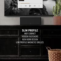 Klipsch Reference R-50C center speaker - Zwart - thumbnail