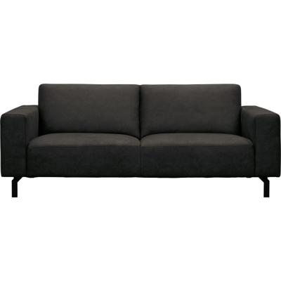 3-zitsbank Visby Bull Graphite 3-zitsbank Visby Bull Graphite