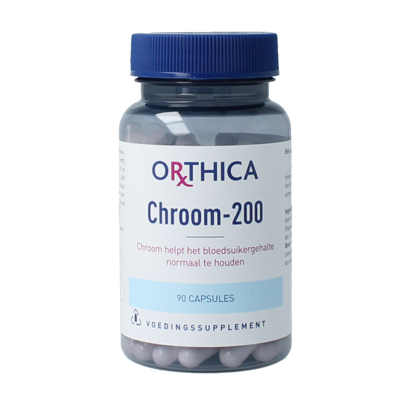 Chroom 200 90 Capsules