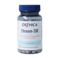 Chroom 200 90 Capsules - thumbnail