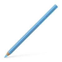 Faber Castell Markeerstift - 1148 Jumbo GRIP Neon blauw - thumbnail