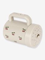 Zaklamp met kersenprint KONGES SLOJD meerkleurig - thumbnail